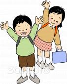 保健室向け一学期無料イラストお試しフリー素材(カット)