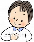 保健室向け無料イラストお試しフリー素材(カット)