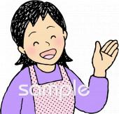 保健室向け無料イラストお試しフリー素材(カット)