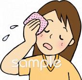 保健室向け無料イラストお試しフリー素材(カット)