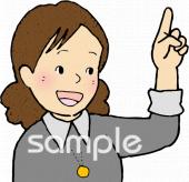 保健室向け無料イラストお試しフリー素材(カット)