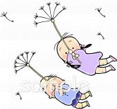 保健室向け新学年無料イラストお試しフリー素材(カット)