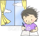 保健室向け無料イラストお試しフリー素材(カット)