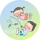 保健室向け無料イラストお試しフリー素材(カット)