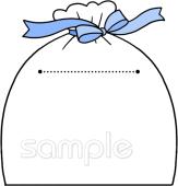 保健室向けミニメッセージカード無料イラストお試しフリー素材(カット)