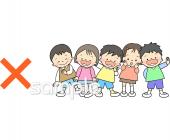 保健室向け密無料イラストお試しフリー素材(カット)