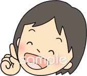 保健室向け無料イラストお試しフリー素材(カット)