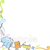 保健室向け無料イラストお試しフリー素材(カット)