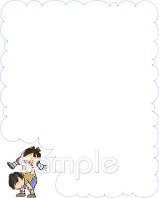 校長・教頭先生向け無料イラストお試しフリー素材(カット)