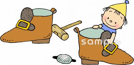 校長・教頭先生向け無料イラストお試しフリー素材(カット)