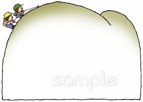 校長・教頭先生向け無料イラストお試しフリー素材(カット)