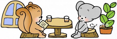 校長･教頭先生向け無料イラストお試しフリー素材(カット)