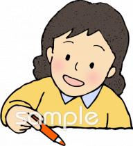 校長･教頭先生向け無料イラストお試しフリー素材(カット)