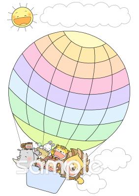 校長･教頭先生向け無料イラストお試しフリー素材(カット)