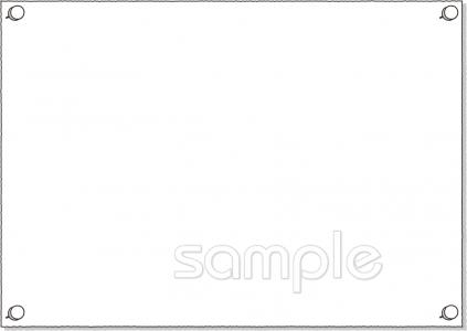 校長･教頭先生向けお知らせ 掲示物無料イラストお試しフリー素材(カット)