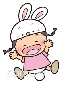 校長･教頭先生向け10月の壁面飾り無料イラストお試しフリー素材(カット)