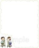 校長･教頭先生向け無料イラストお試しフリー素材(カット)