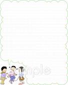 校長･教頭先生向け無料イラストお試しフリー素材(カット)