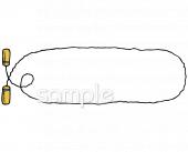 校長･教頭先生向けなわとび無料イラストお試しフリー素材(カット)