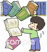 校長･教頭先生向け無料イラストお試しフリー素材(カット)