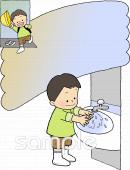 校長･教頭先生向け無料イラストお試しフリー素材(カット)