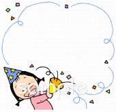 給食･栄養向けクラッカー無料イラストお試しフリー素材(カット)