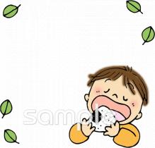 給食・栄養向け無料イラストお試しフリー素材(カット)