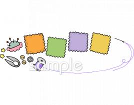 給食･栄養向け無料イラストお試しフリー素材(カット)