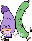 給食･栄養向け無料イラストお試しフリー素材(カット)