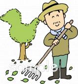 給食･栄養向け庭師無料イラストお試しフリー素材(カット)