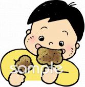 給食･栄養向け無料イラストお試しフリー素材(カット)