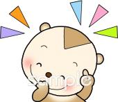 給食･栄養向け注目 ポイント無料イラストお試しフリー素材(カット)