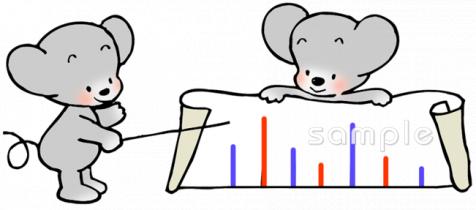 音楽の先生向け無料イラストお試しフリー素材(カット)