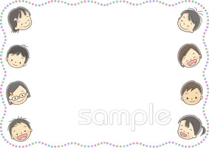 音楽の先生向け仲間 クラス無料イラストお試しフリー素材(カット)