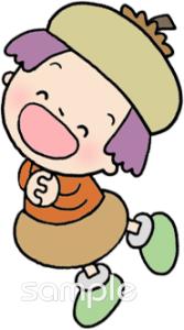 音楽の先生向け木の実 妖精無料イラストお試しフリー素材(カット)