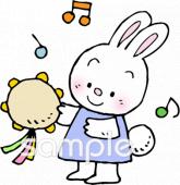 音楽の先生向け無料イラストお試しフリー素材(カット)