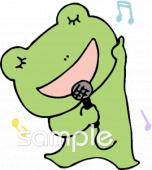 音楽の先生向け無料イラストお試しフリー素材(カット)