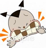 音楽の先生向け無料イラストお試しフリー素材(カット)