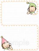 音楽の先生向け無料イラストお試しフリー素材(カット)