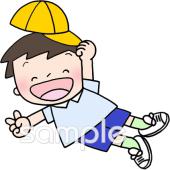 音楽の先生向け無料イラストお試しフリー素材(カット)