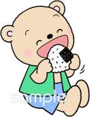 音楽の先生向け無料イラストお試しフリー素材(カット)