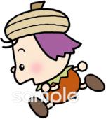 音楽の先生向け無料イラストお試しフリー素材(カット)