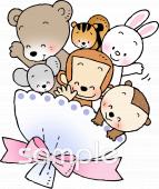 小学校向け無料イラストお試しフリー素材(カット)