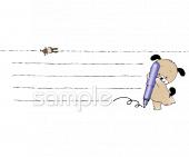 小学校向け無料イラストお試しフリー素材(カット)