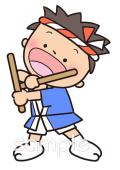 お祭り 太鼓 子供イラストなら 小学校 幼稚園向け 保育園向けのかわいい無料イラストお試しフリー素材 カット がいっぱいの安心サイトへどうぞ