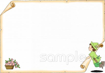 小学校向け無料イラストお試しフリー素材(カット)