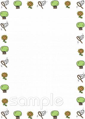 小学校向け無料イラストお試しフリー素材(カット)