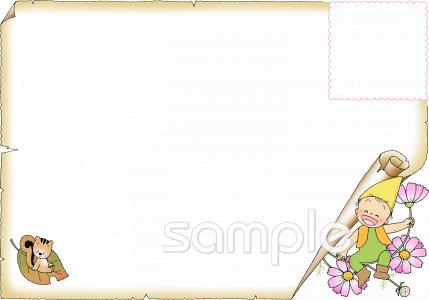 小学校向け無料イラストお試しフリー素材(カット)