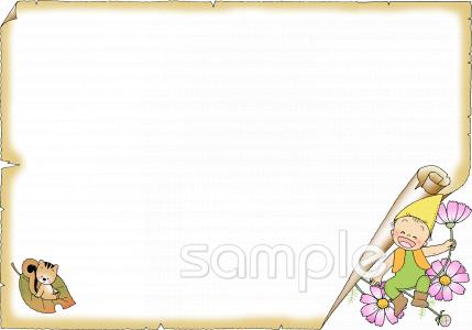 小学校向け無料イラストお試しフリー素材(カット)