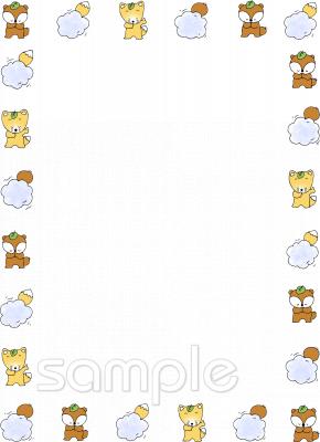 小学校向け無料イラストお試しフリー素材(カット)